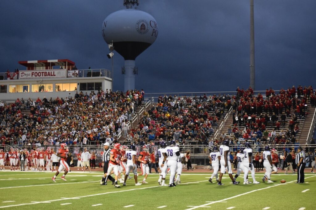 Top 10 Football Stadiums In Northwest Indiana NWI Life
