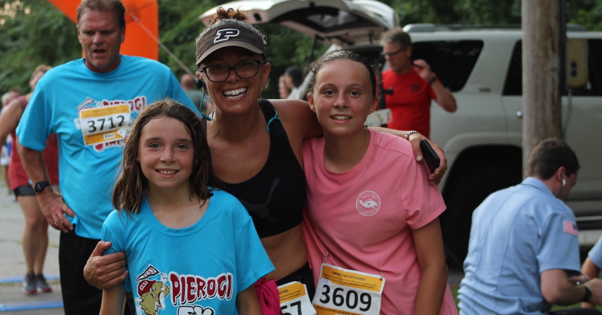 Pierogi Stumble 5K 2021