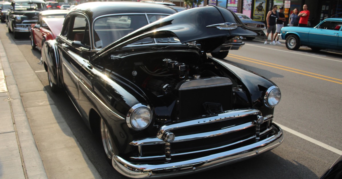 City of Whiting Cruise Night 2021 LaPorteCounty.Life