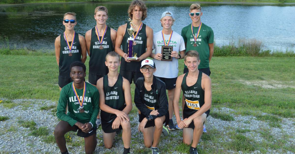 CROSS COUNTRY Hobart Invite 2021