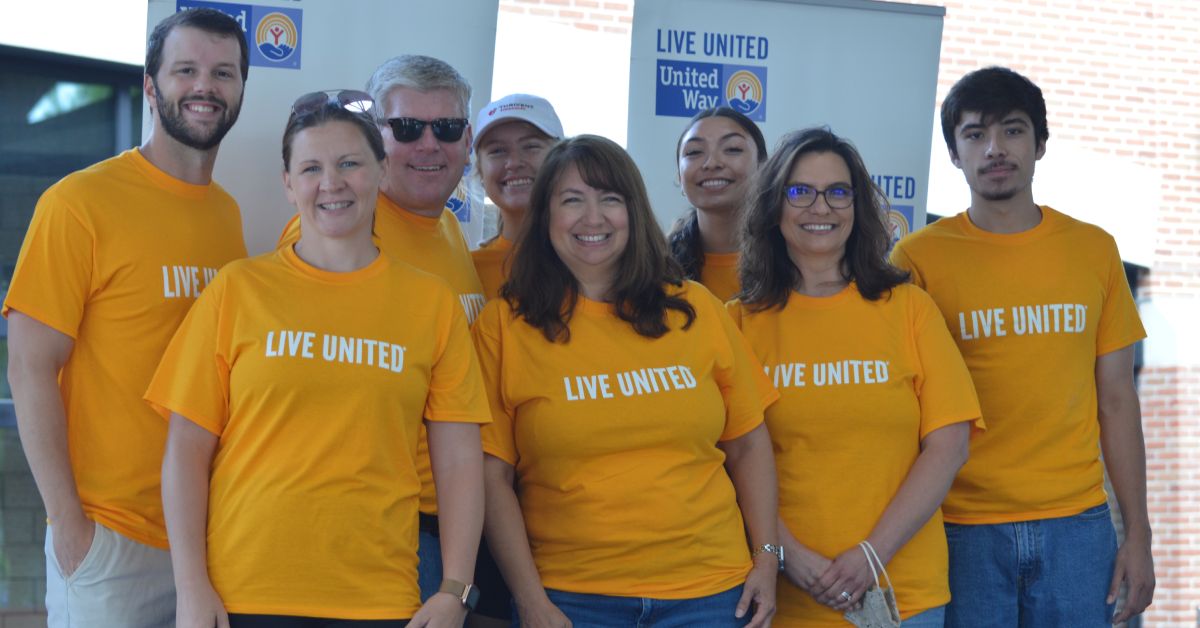 Day of Caring Breakfast 2021