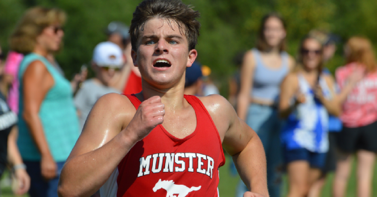 CROSS COUNTRY Rudy Skorupa Invite