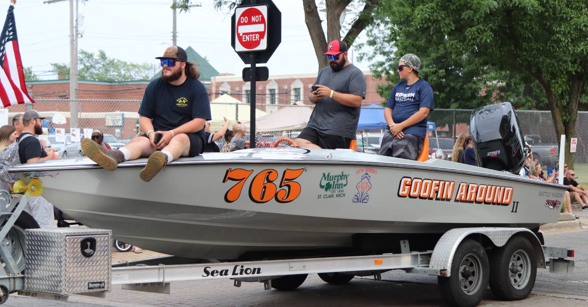 Taste of Michigan City and Boat Parade 2021