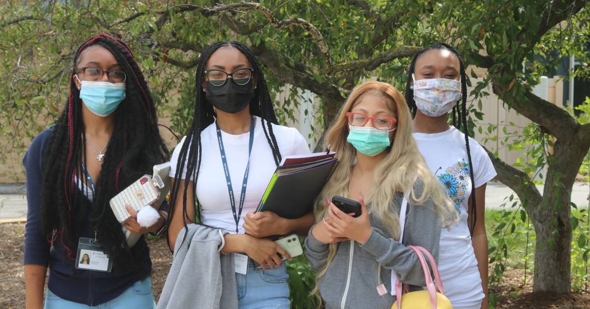 First Day of Classes IUN 2021