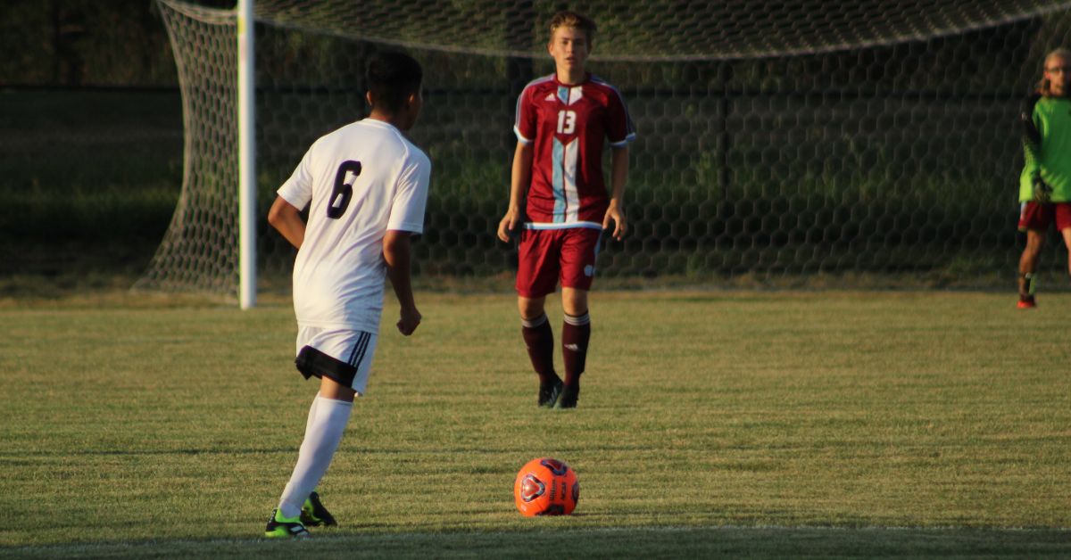 SOCCER BOYS Hammond Central vs Hanover 2021