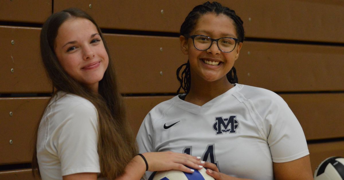 VOLLEYBALL Portage VS Michigan City 2021