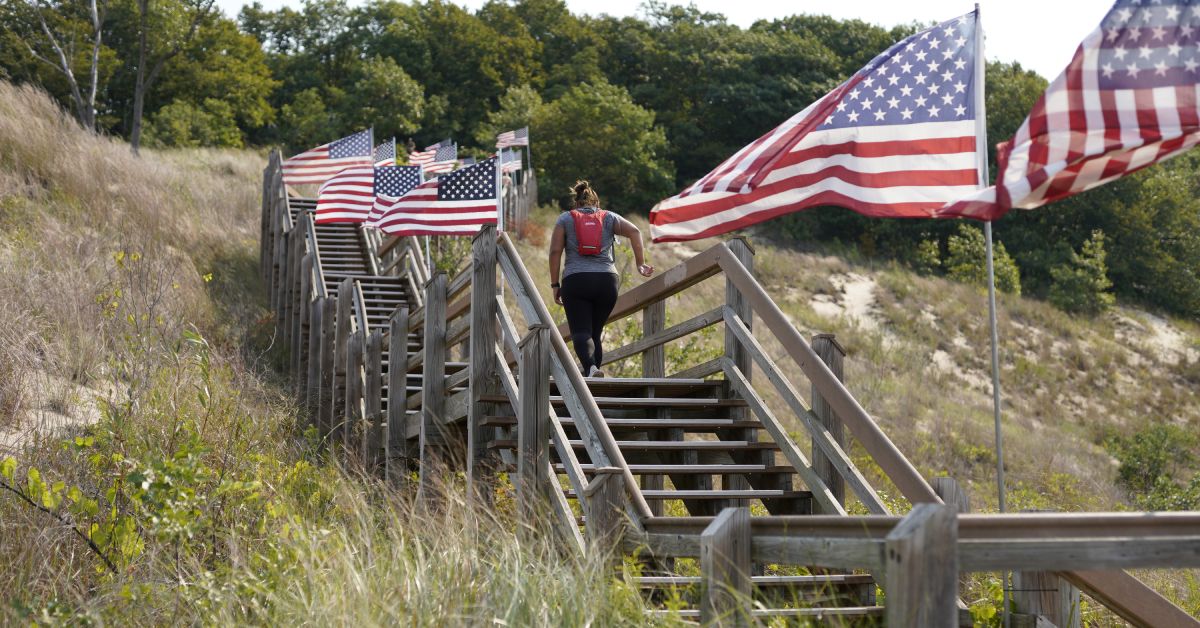 Leon’s Heroes Obstacle Course Race 2021