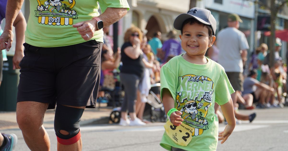 Lil Kernel Puff 2021