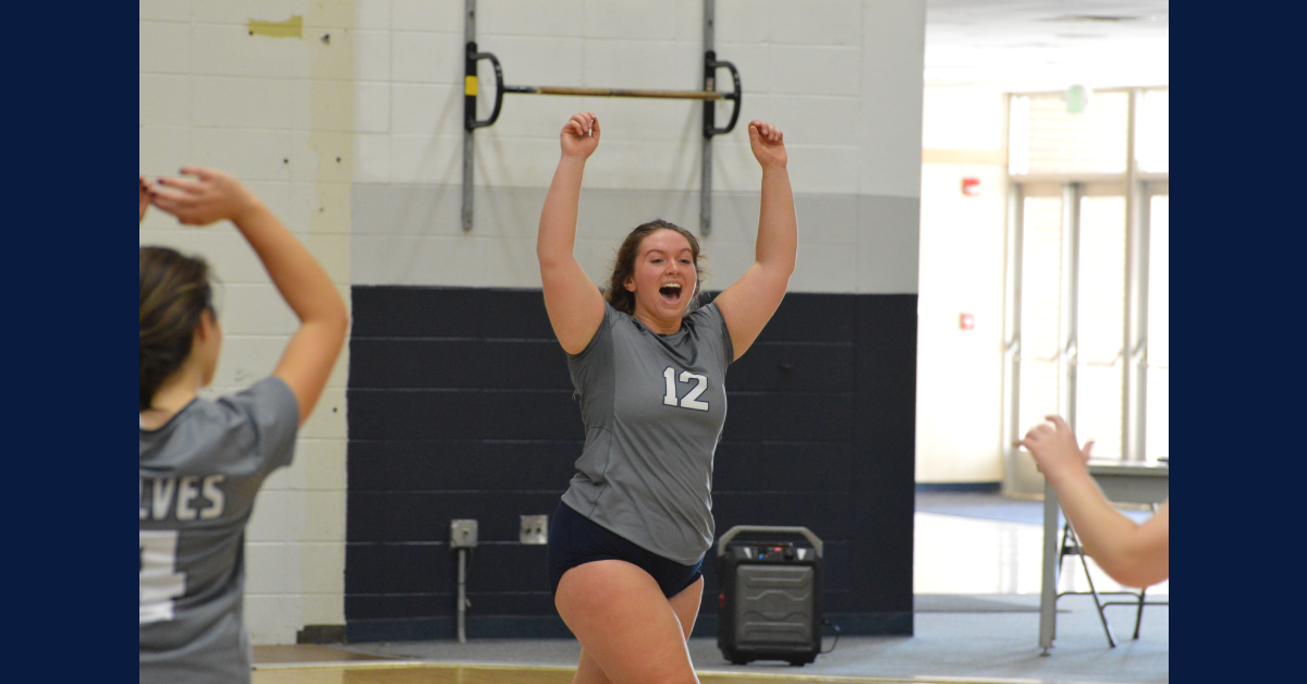 VOLLEYBALL Michigan City Invite 2021