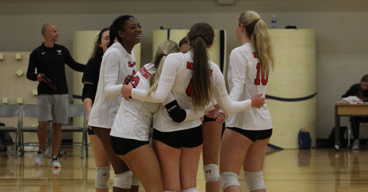 Volleyball Slicer Invite 2021