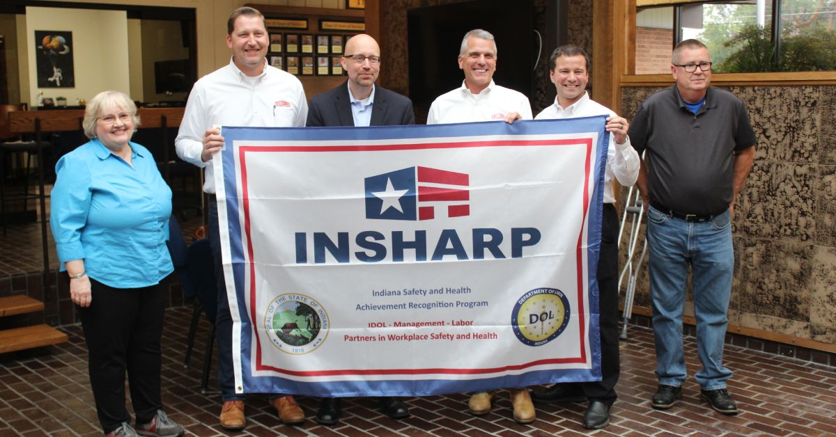 Korellis INSHARP Certification Presentation 2021