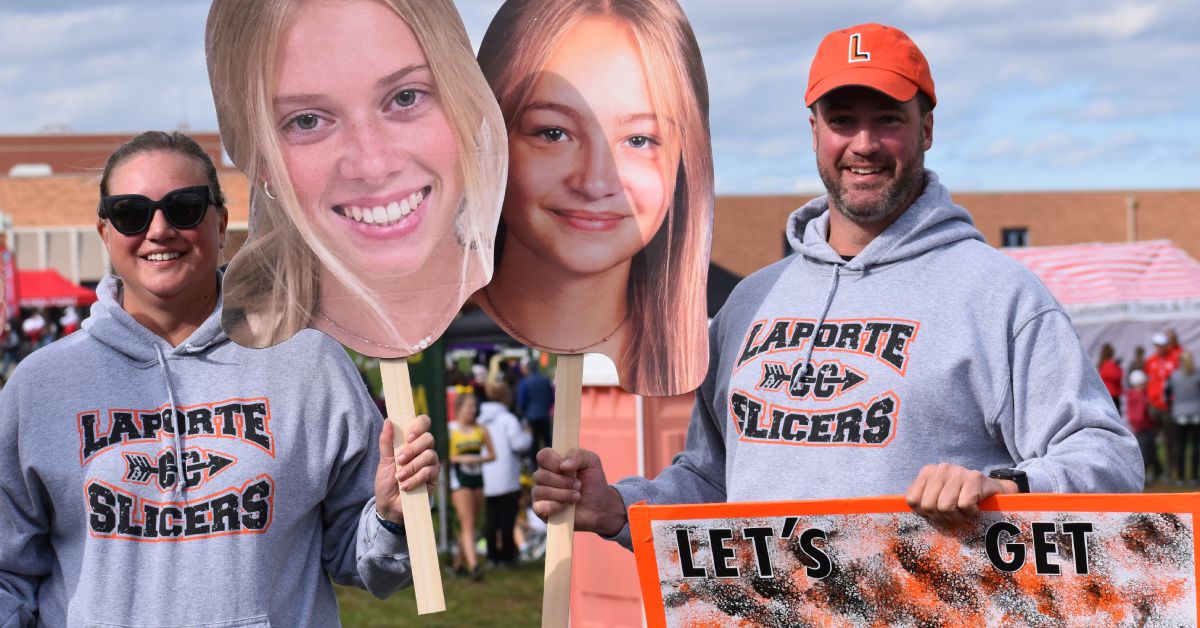 Cross country Semi-state