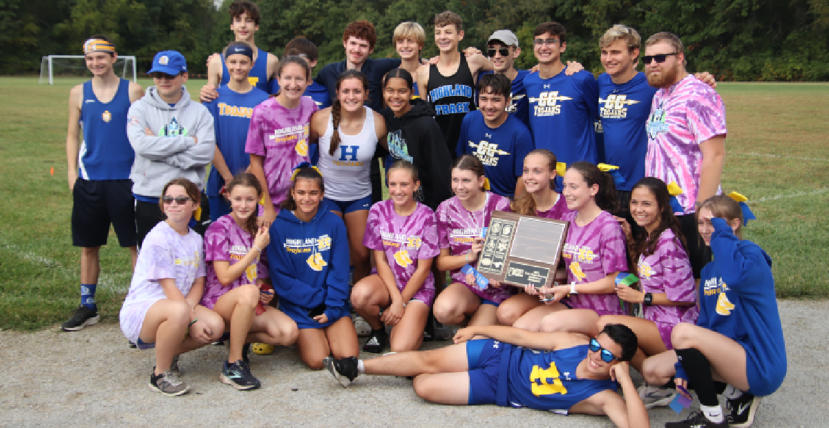 CROSS COUNTRY NCC Meet