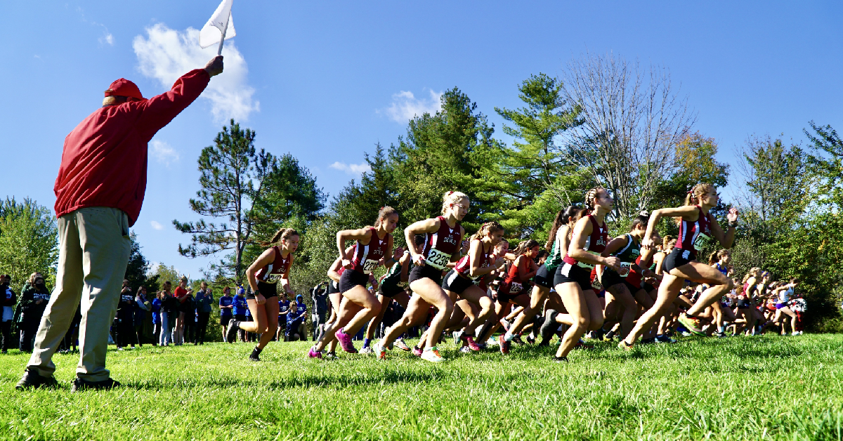 CROSS COUNTRY REGIONALS Lemon Lake County Park 2021