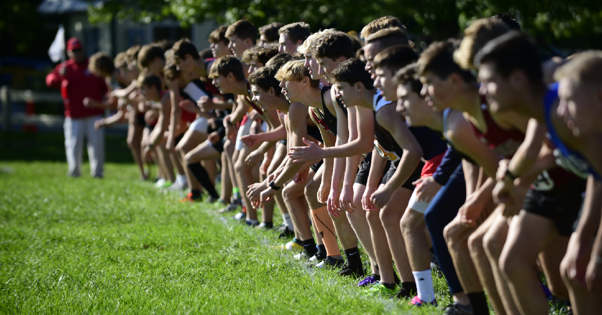 CROSS COUNTRY REGIONALS Sunset Hill Farm 2021
