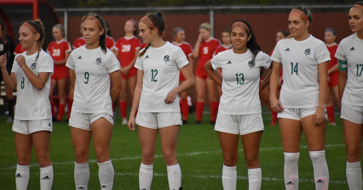 GIRLS SOCCER Regionals Semifinals 2021 Valpo VS Crown Point