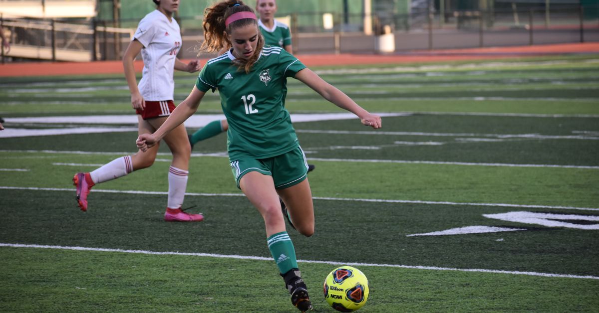 GIRLS SOCCER SECTIONALS Portage VS Valpo 2021