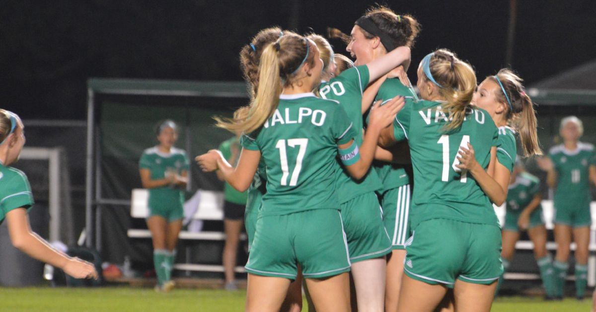 Girls Soccer Sectional Championship Valparaiso VS Chesterton 2021