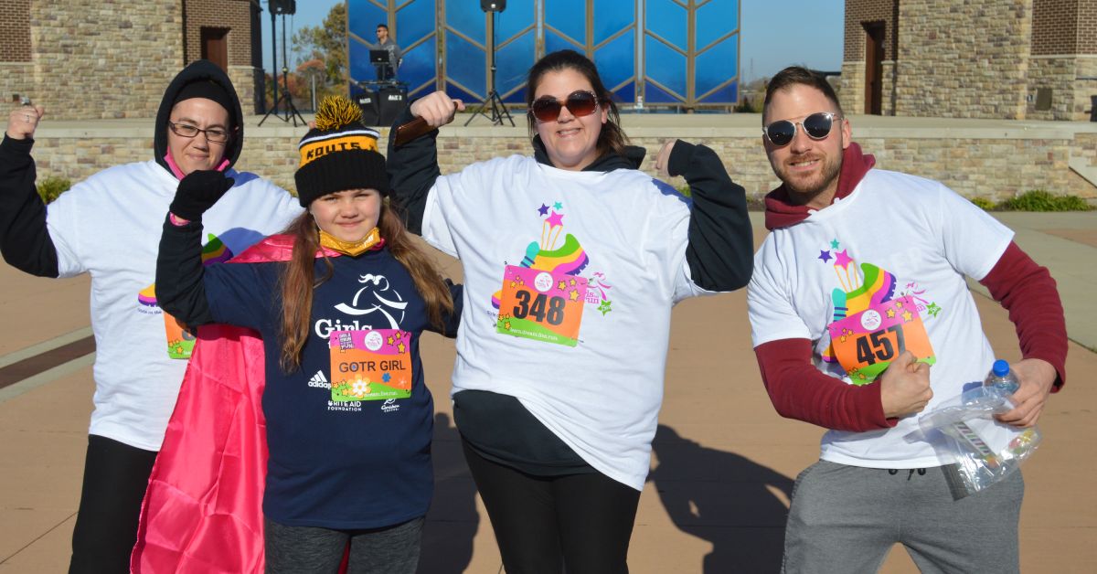 Girls on the Run Fall 5K 2021