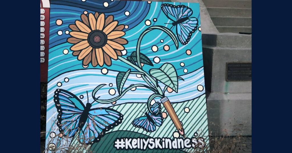 Kelly Hume Memorial 2021