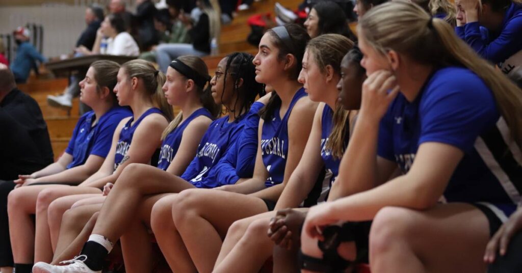 GIRLS BASKETBALL Lake Central VS Munster 2021