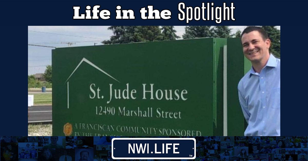 A Northwest Indiana Life in the Spotlight: Ryan Elinkowski