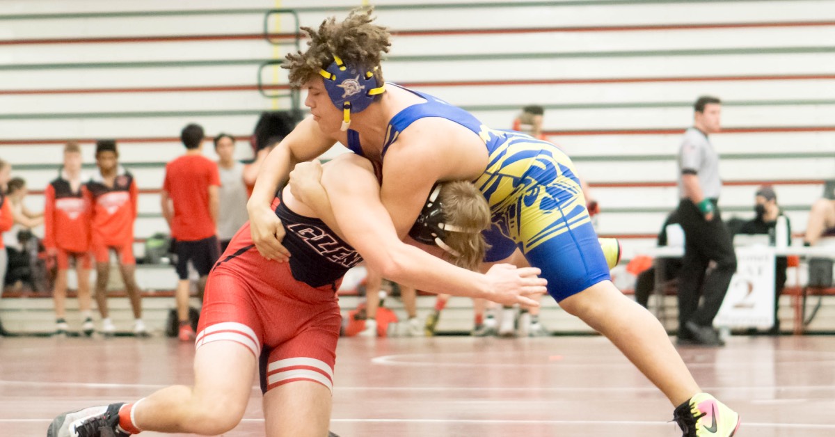 WRESTLING Fall Brawl 2021