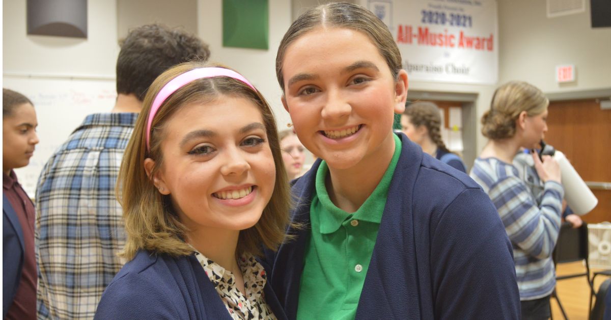 Valparaiso High School Fall Production “Ranked the Musical”