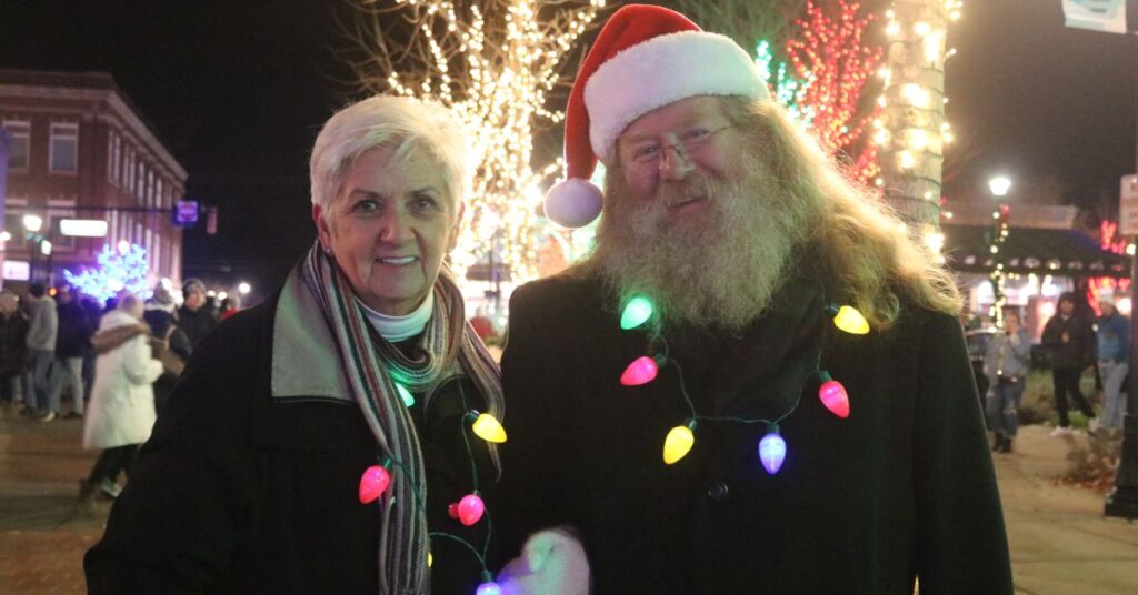 Valpo Parks Winter Fest &amp; Tree Lighting 2021