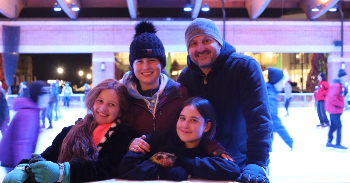 Valpo Parks First Skate 2021