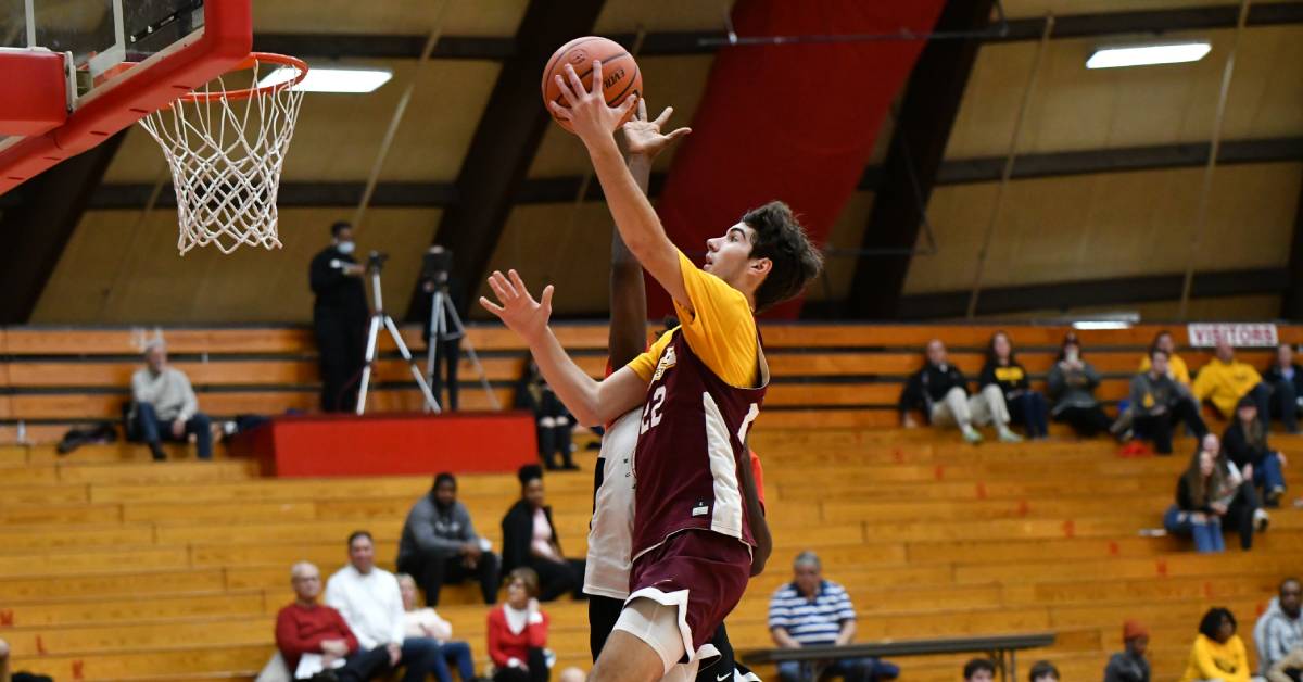 BOYS BASKETBALL Munster VS Chesterton 2021