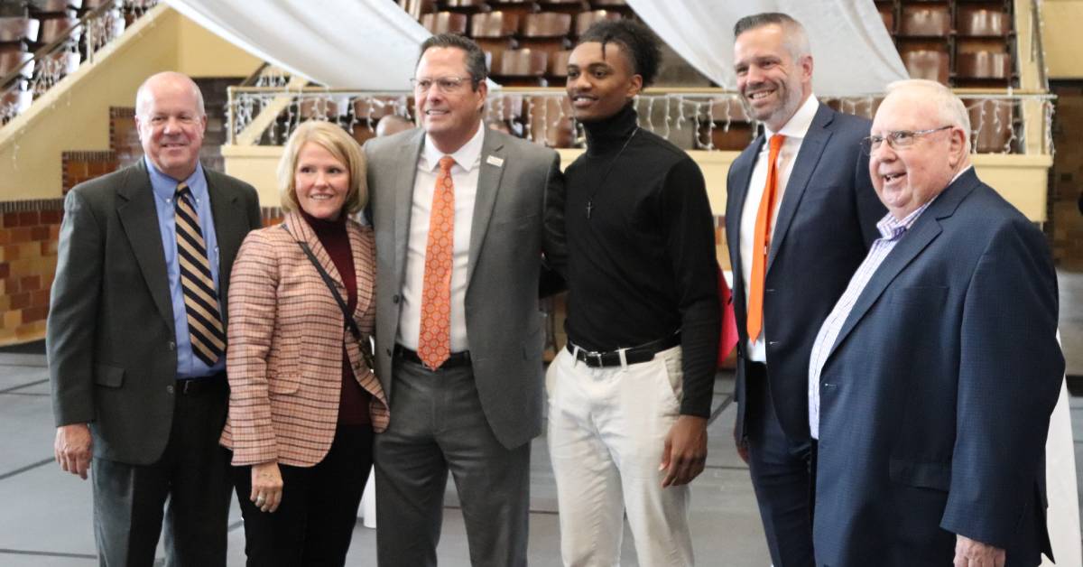 City of La Porte Special Announcement Nov 4 2021