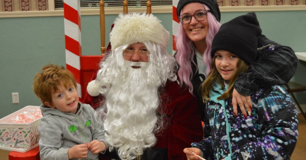 Electric Lights Christmas Parade 2021