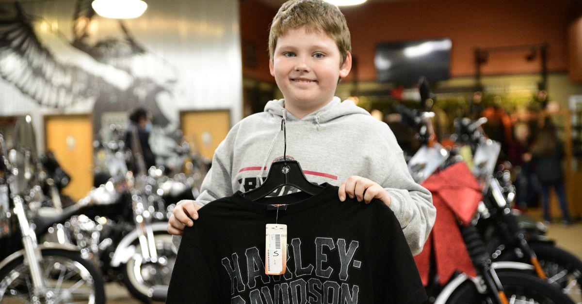 Harley-Davidson of Valparaiso Customer Christmas Party 2021