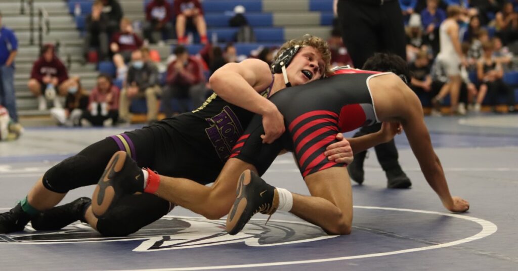 WRESTLING Harvest Classic 2021
