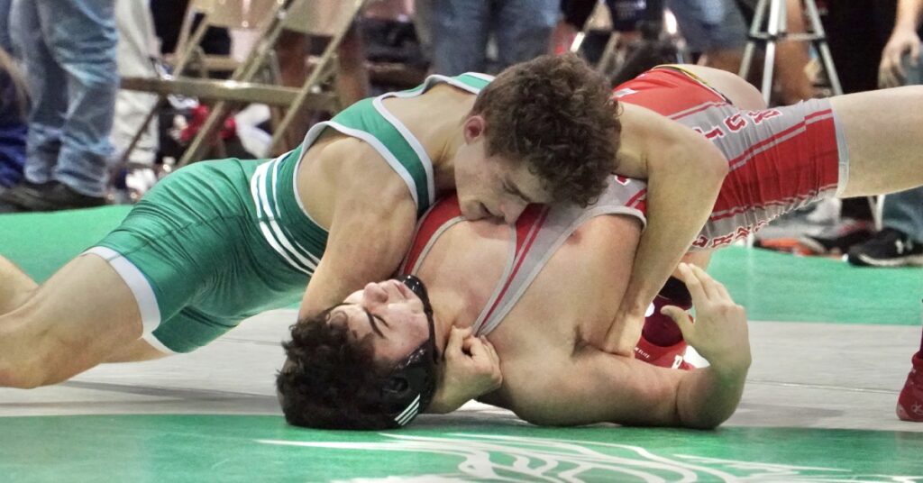 WRESTLING Viking Duals 2021