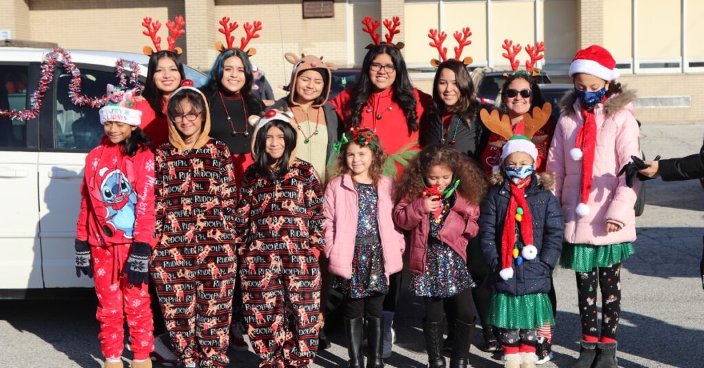 City of Hammond Holiday Parade 2021