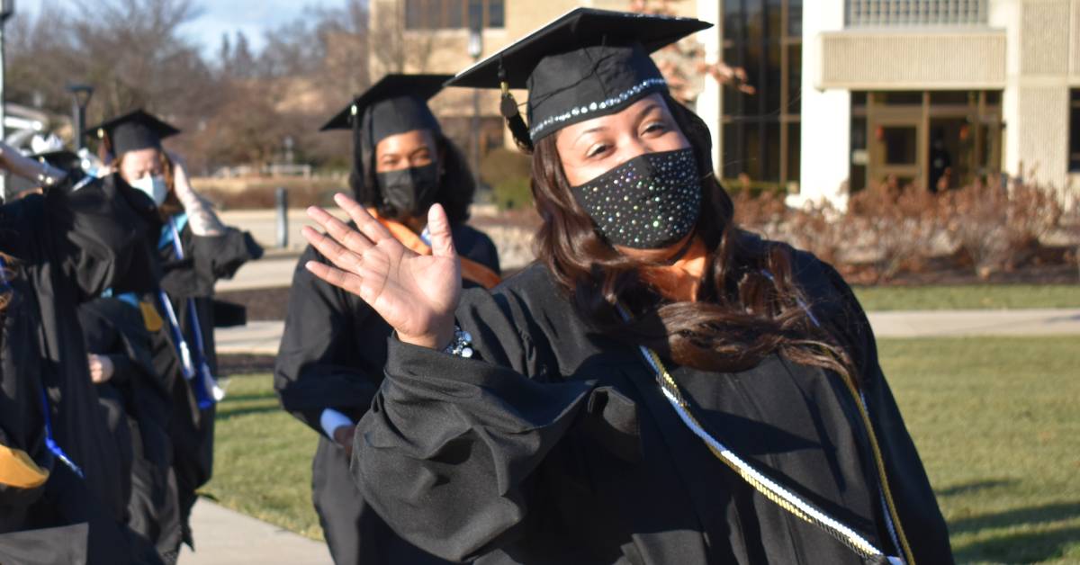 PNW Fall Graduation 2021