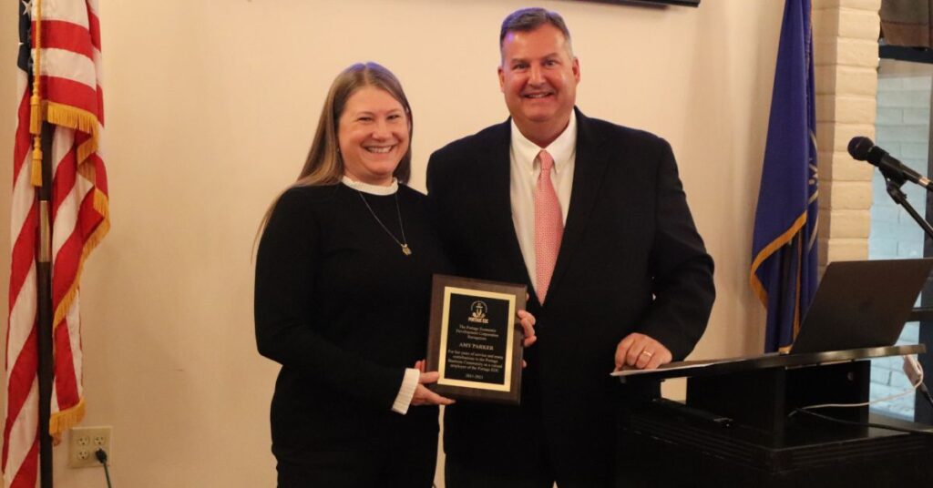 Portage EDC Annual Meeting 2021
