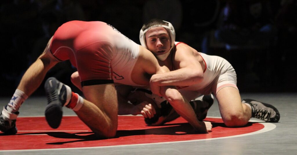 BOYS WRESTLING &#8211; IHSAA Sectional Crown Point 2022