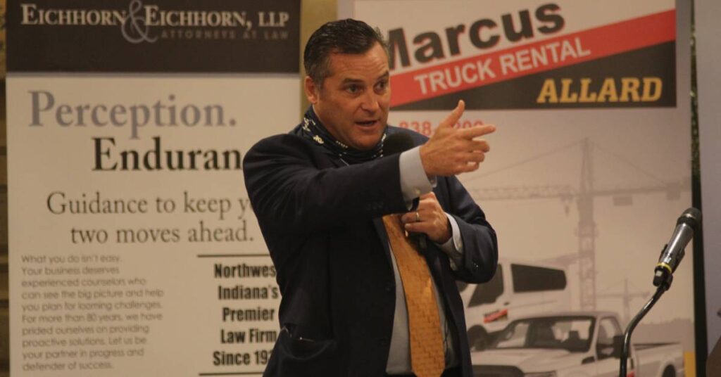 Lakeshore Chamber&#8217;s 18th state of the city address with Mayor Thomas M. McDermott, Jr.