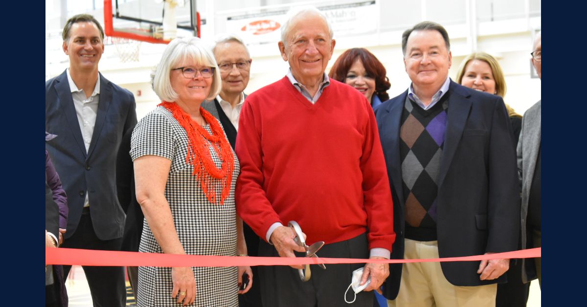 Indiana University Northwest Athletics Donor Reception 2022
