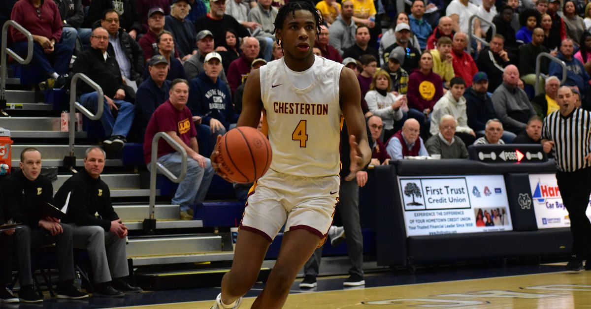 IHSSA Regional Semi-final Chesterton vs South Bend Adams 2022