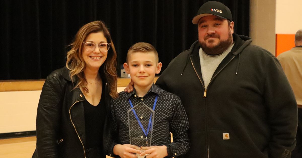 LaPorte County Regional Spelling Bee
