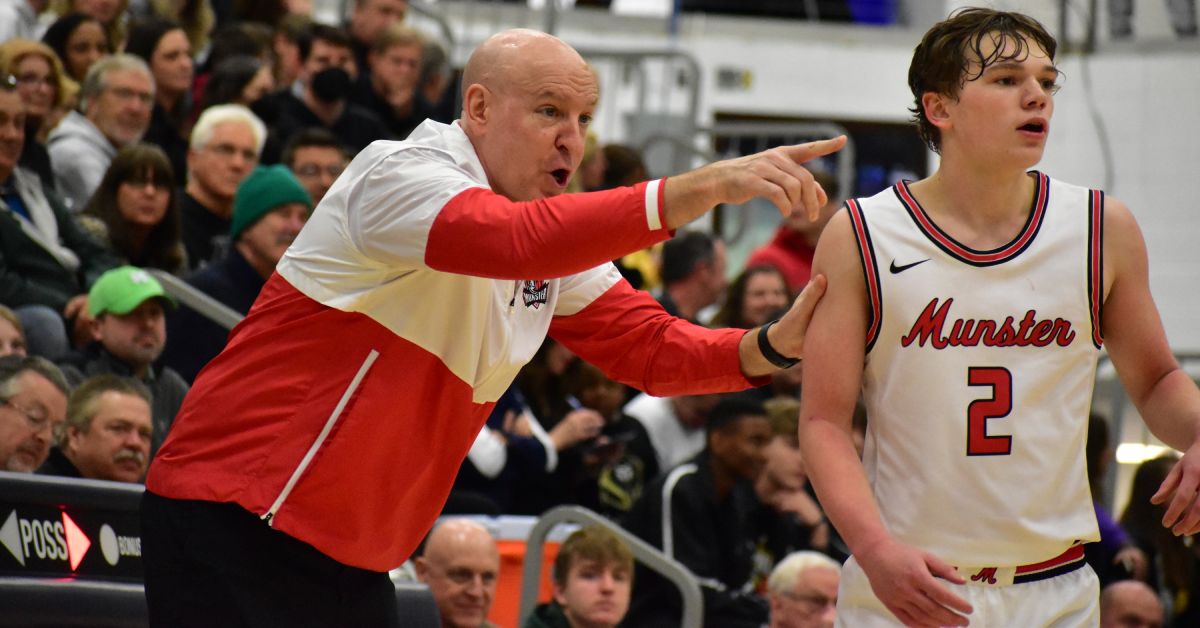 IHSSA REGIONAL SEMI-FINAL Munster VS Penn 2022