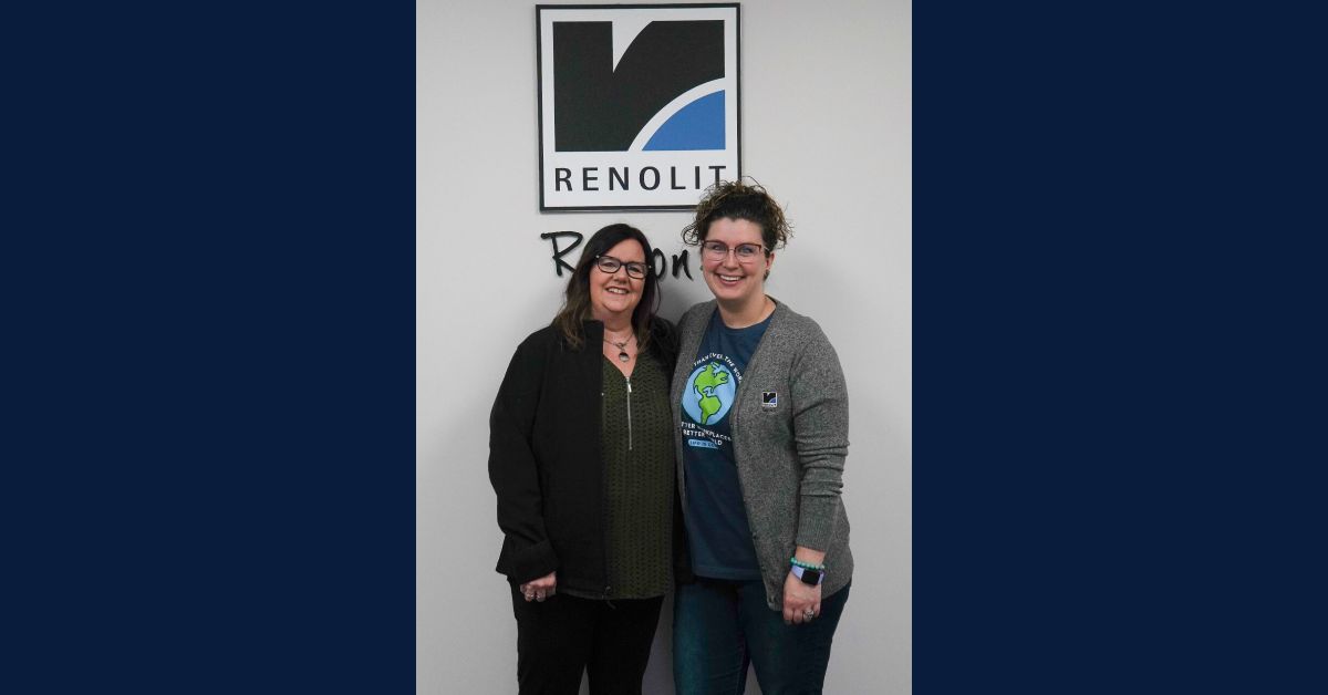 American Renolit Earth Day