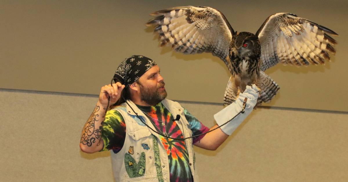 Earth Day at the Porter County Expo Center
