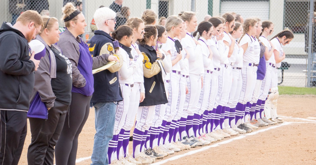 SOFTBALL Hobart VS Wheeler 2022