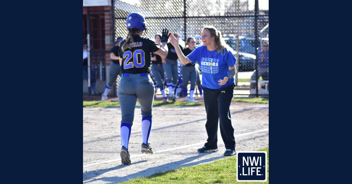 Munster vs. Highland Softball 2022