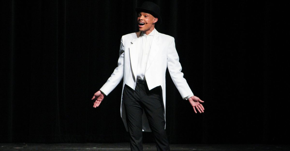 Portage High School Presents 42nd Street